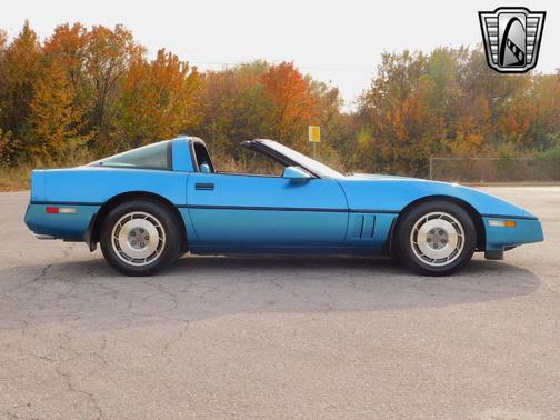 1987 Chevrolet Corvette Base