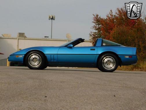 1987 Chevrolet Corvette Base