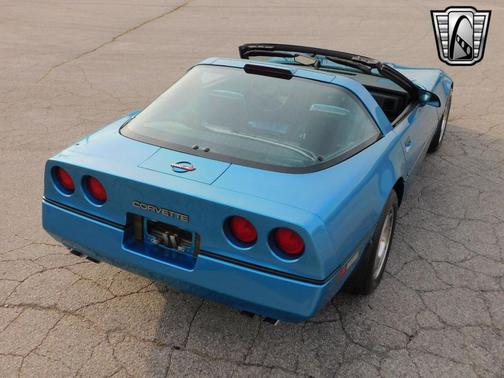 1987 Chevrolet Corvette Base