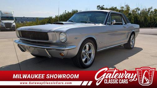 1966 Ford Mustang Base