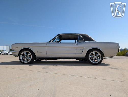 1966 Ford Mustang Base