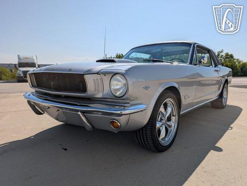 1966 Ford Mustang Base