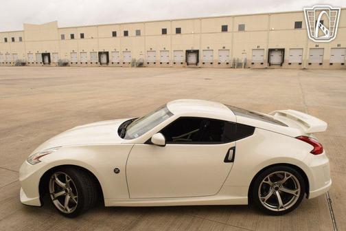 2009 Nissan 370Z NISMO