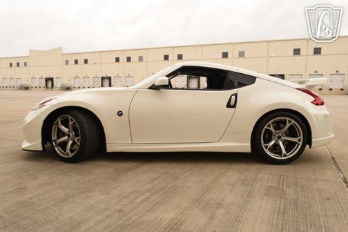 2009 Nissan 370Z NISMO