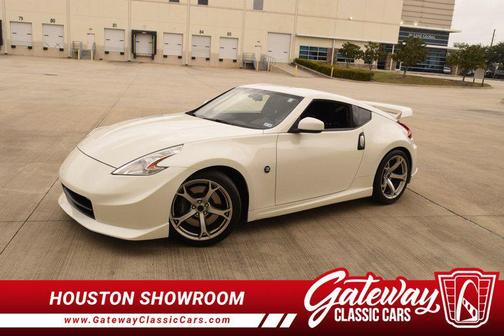 2009 Nissan 370Z NISMO