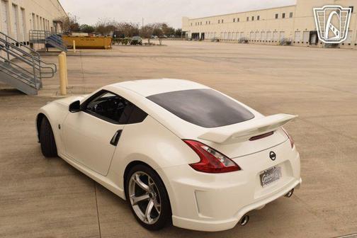 2009 Nissan 370Z NISMO