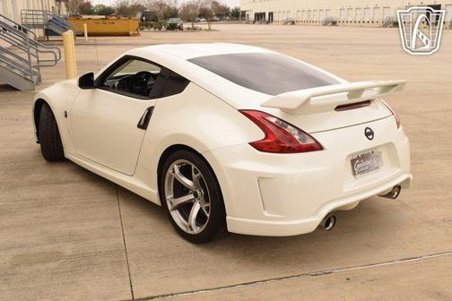 2009 Nissan 370Z NISMO