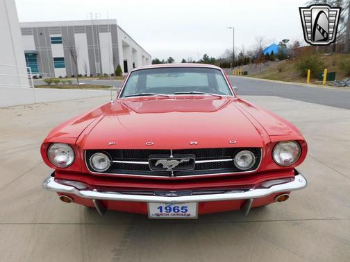 1965 Ford Mustang Base