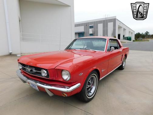 1965 Ford Mustang Base