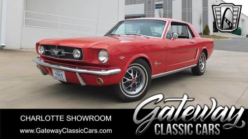 1965 Ford Mustang Base