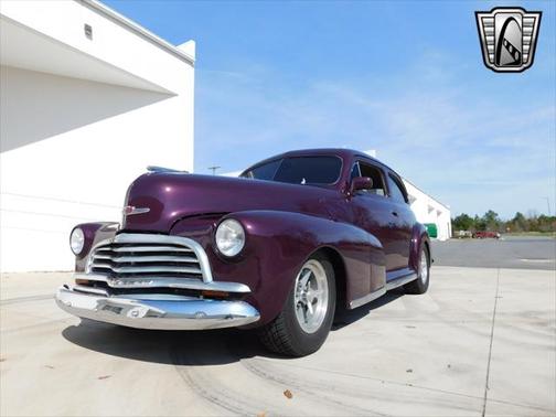 1947 Chevrolet Fleetline Aero