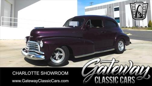 1947 Chevrolet Fleetline Aero