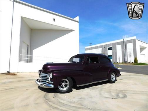 1947 Chevrolet Fleetline Aero