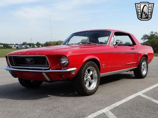 1968 Ford Mustang Base