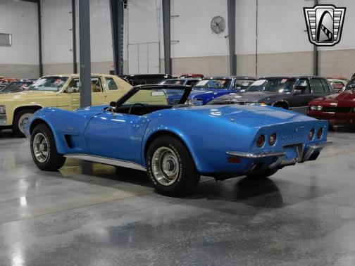 1973 Chevrolet Corvette Base