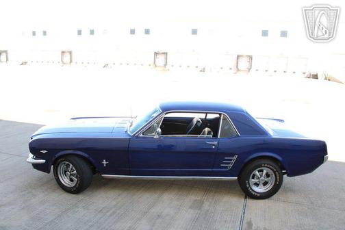 1966 Ford Mustang Base
