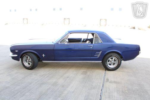 1966 Ford Mustang Base
