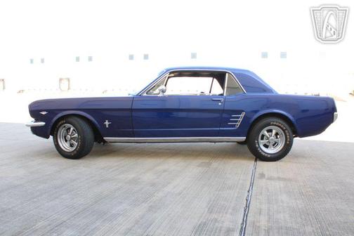 1966 Ford Mustang Base