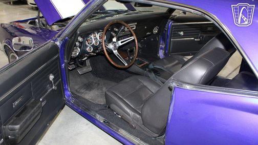 Purple 1968 Chevrolet Camaro Base