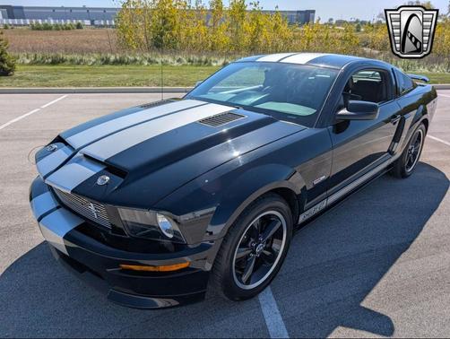 2007 Ford Mustang Shelby GT