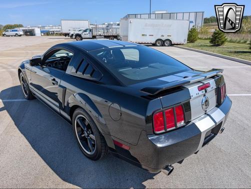 2007 Ford Mustang Shelby GT
