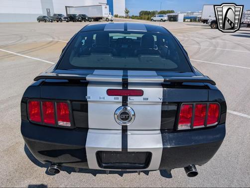2007 Ford Mustang Shelby GT