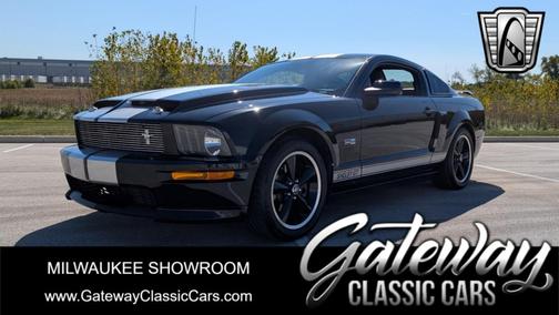 2007 Ford Mustang Shelby GT