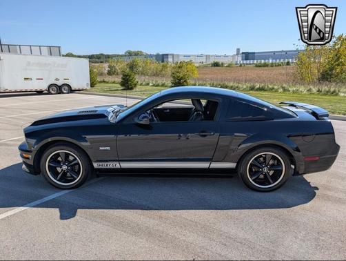 2007 Ford Mustang Shelby GT