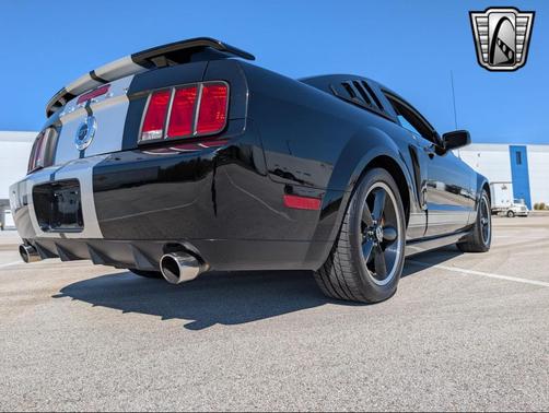 2007 Ford Mustang Shelby GT