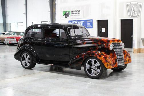 1938 Chevrolet Master Deluxe Base