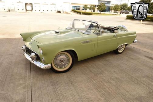 1956 Ford Thunderbird Base