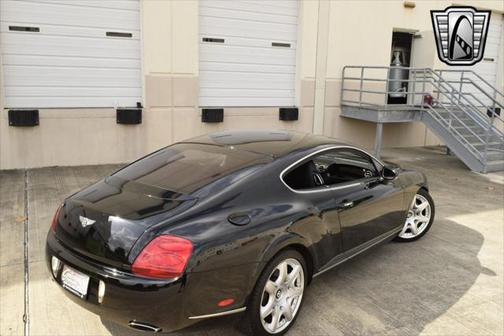 2006 Bentley Continental GT