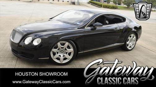 2006 Bentley Continental GT