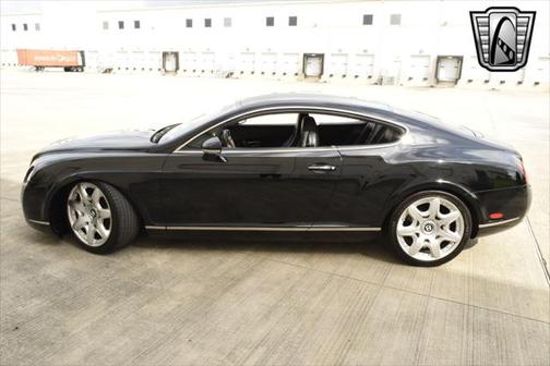 2006 Bentley Continental GT
