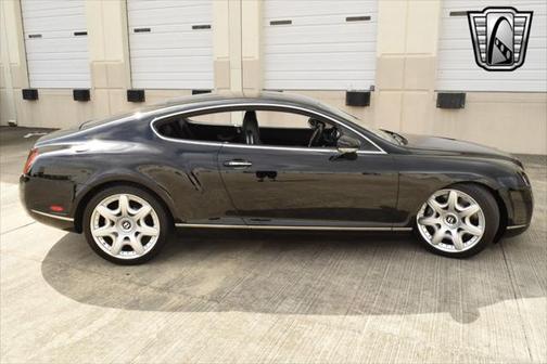 2006 Bentley Continental GT