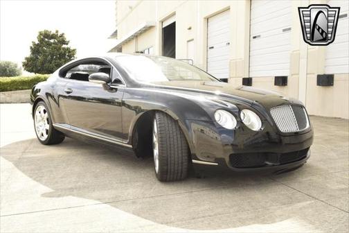 2006 Bentley Continental GT