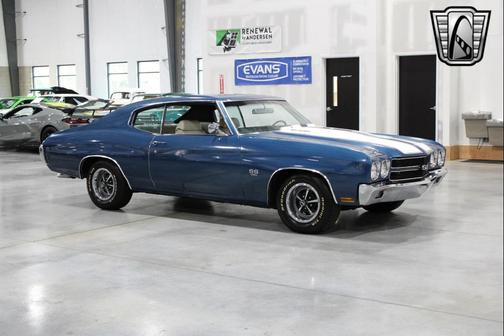 1970 Chevrolet Chevelle 