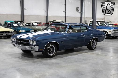 1970 Chevrolet Chevelle 