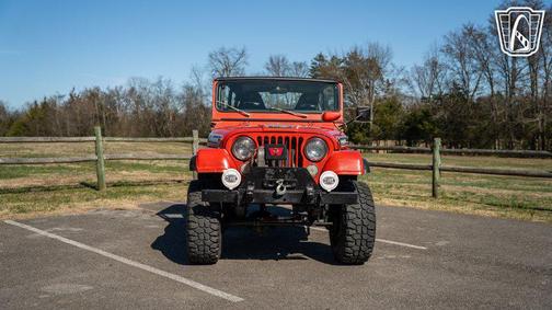 1974 Jeep CJ-5 Base