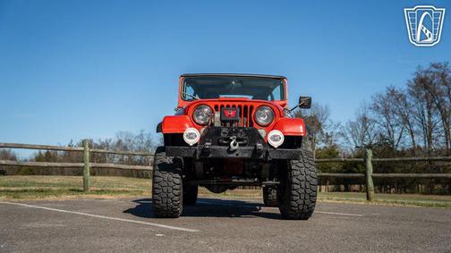 1974 Jeep CJ-5 Base