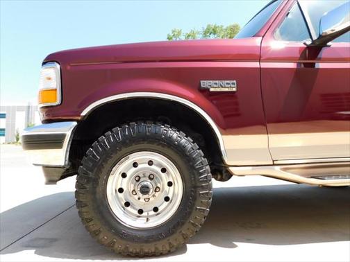 1996 Ford Bronco XLT