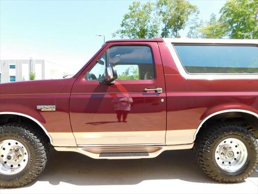 1996 Ford Bronco XLT