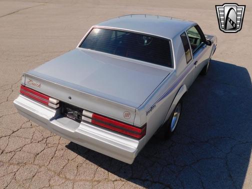 1987 Buick Regal Grand National