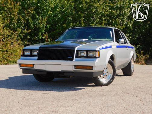 1987 Buick Regal Grand National