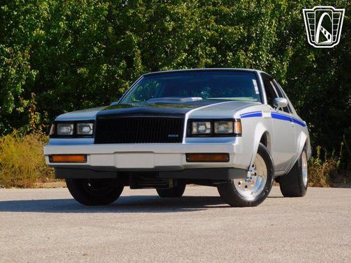 1987 Buick Regal Grand National