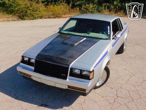 1987 Buick Regal Grand National