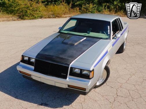 1987 Buick Regal Grand National
