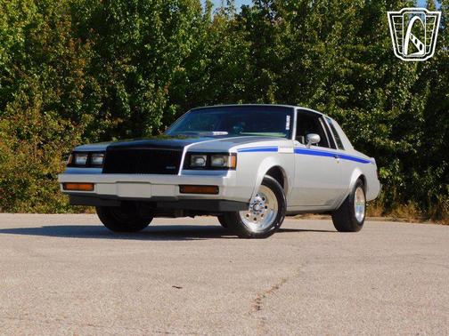 1987 Buick Regal Grand National