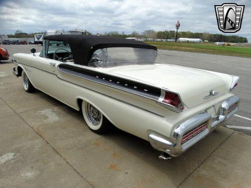 1957 Mercury Monterey CONVERTIBLE