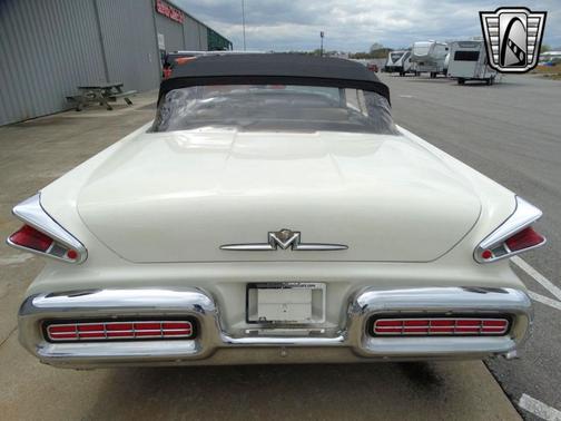 1957 Mercury Monterey CONVERTIBLE